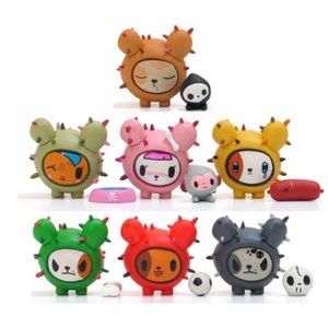 🌻4/$20 Tokidoki Cactus Pup  *Must Bundle*